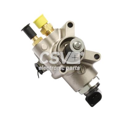 BOMBAS DE ALTA PRESION