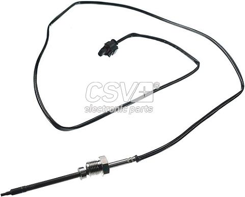 imagen (2) del producto Sensor Temp. Gas Escape Mercedes