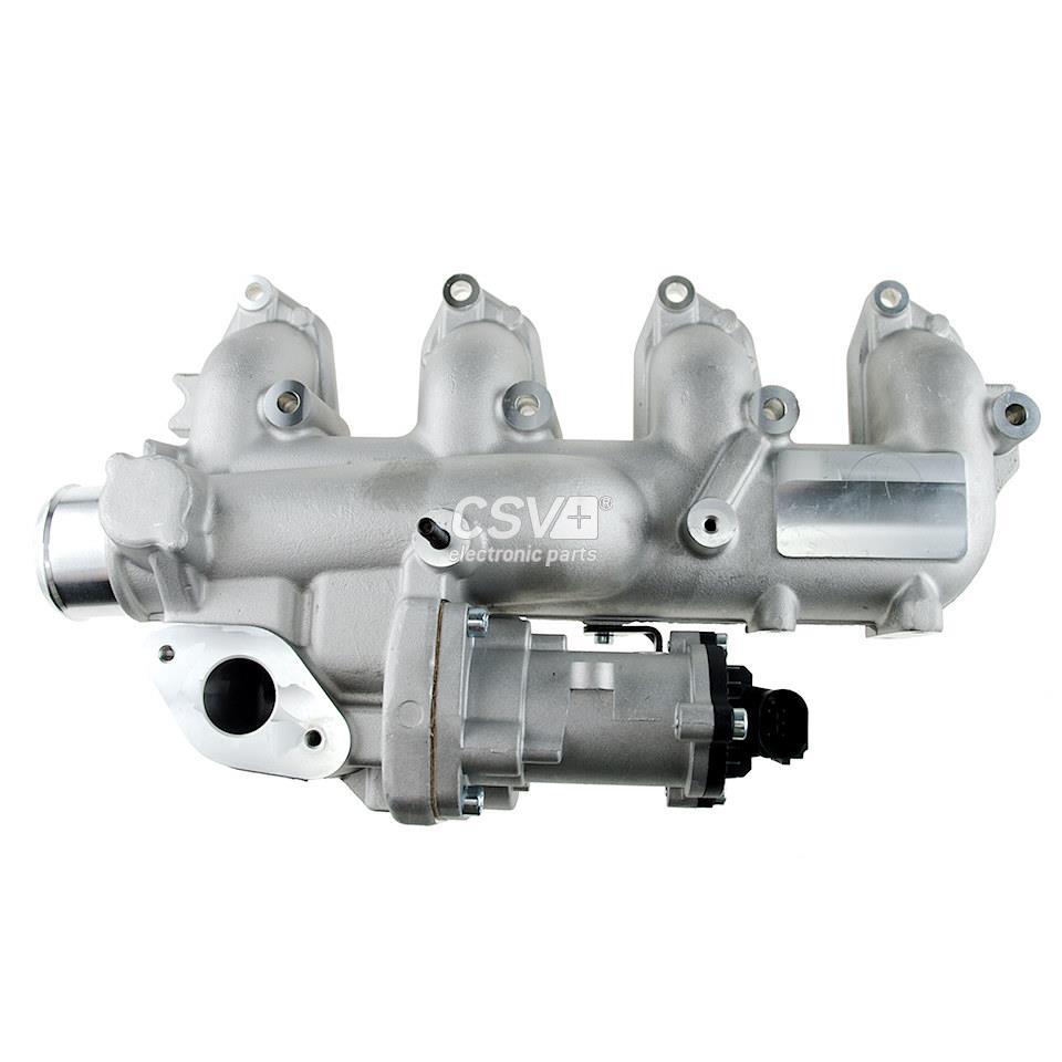 imagen (4) del producto Valvula Egr Ford Con C Colector+junta