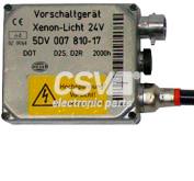 imagen (1) del producto Unidad De Control De Faros De Xenon 24v.