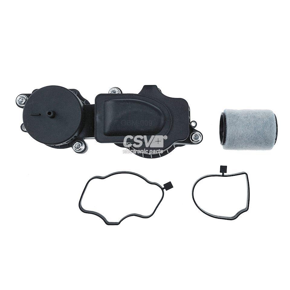 imagen (3) del producto Decantador Gases De Escape Bmw