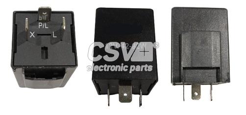 imagen (1) del producto Rele Intermitente 12v