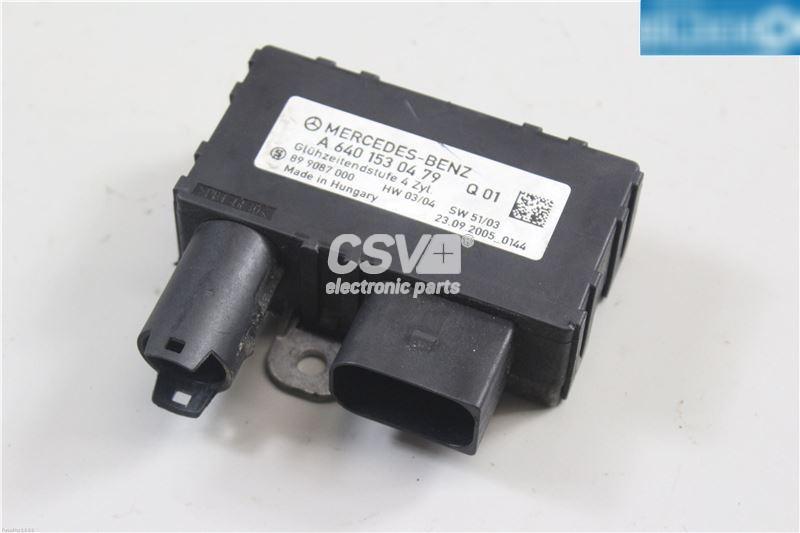 imagen (1) del producto Rele Precalentamiento Mercedes