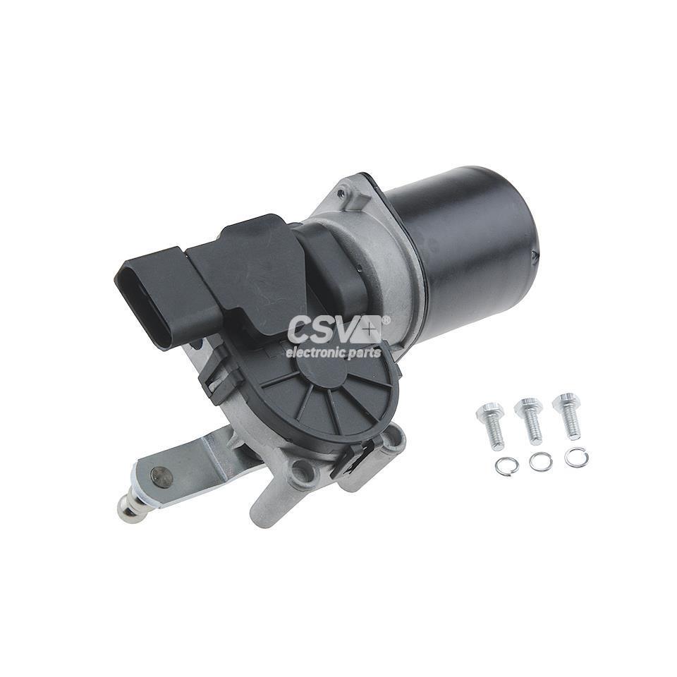 imagen (2) del producto Motor Limpia Delantero Vag