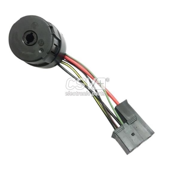 imagen (1) del producto Contacto Antirrobo Mercedes