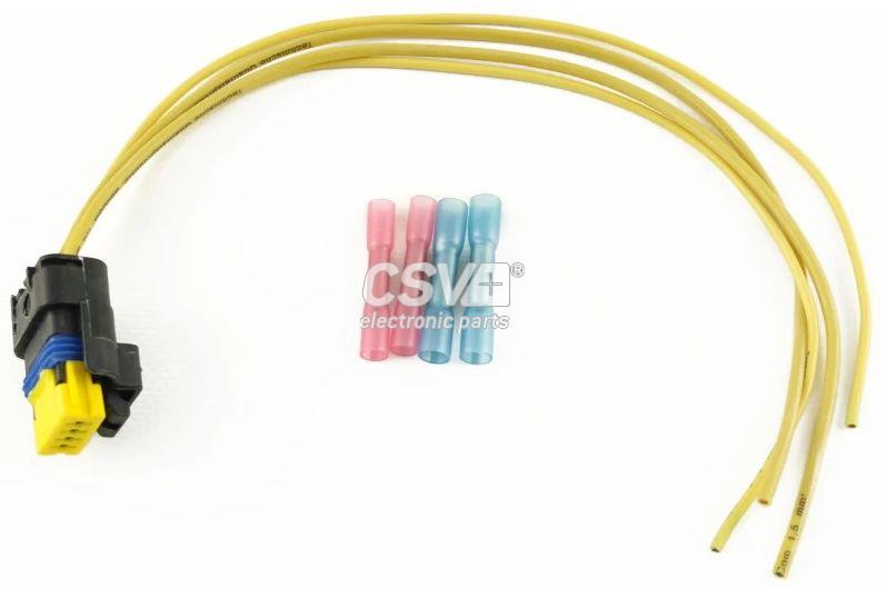 imagen (1) del producto Kit Conector Inyectores Renault