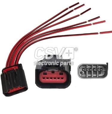 imagen (1) del producto Kit Conector Inyectores Fiat