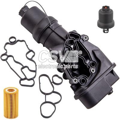 imagen (1) del producto Caja Filtro Aceite Vag