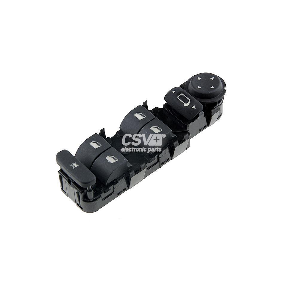 imagen (1) del producto Interruptor Elevalunas Psa