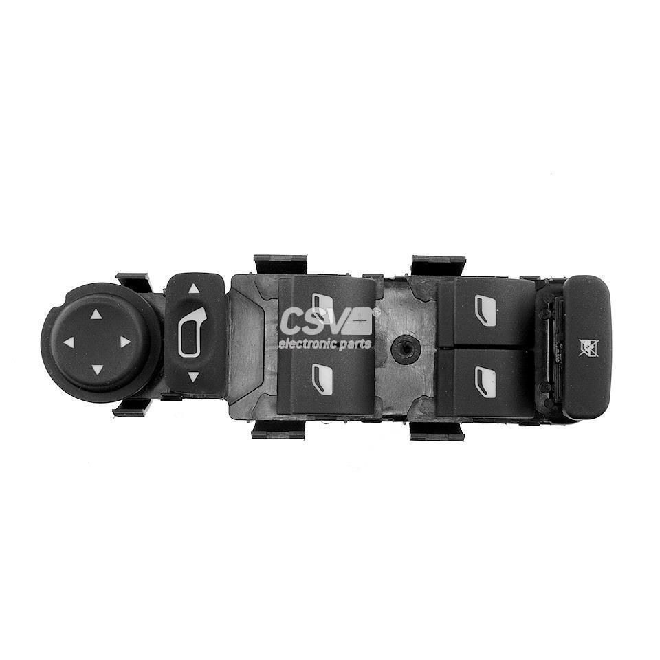 imagen (3) del producto Interruptor Elevalunas Psa