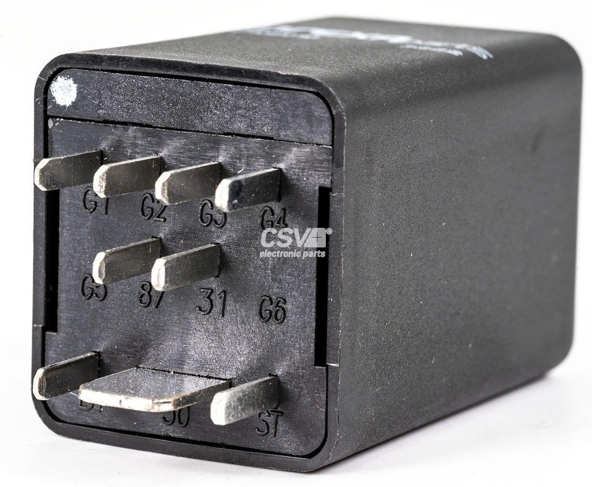 imagen (1) del producto Rele Precalentamiento Vag