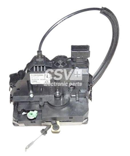 imagen (1) del producto Actuador Cierre Delantero Izquierdo Fiat Punto