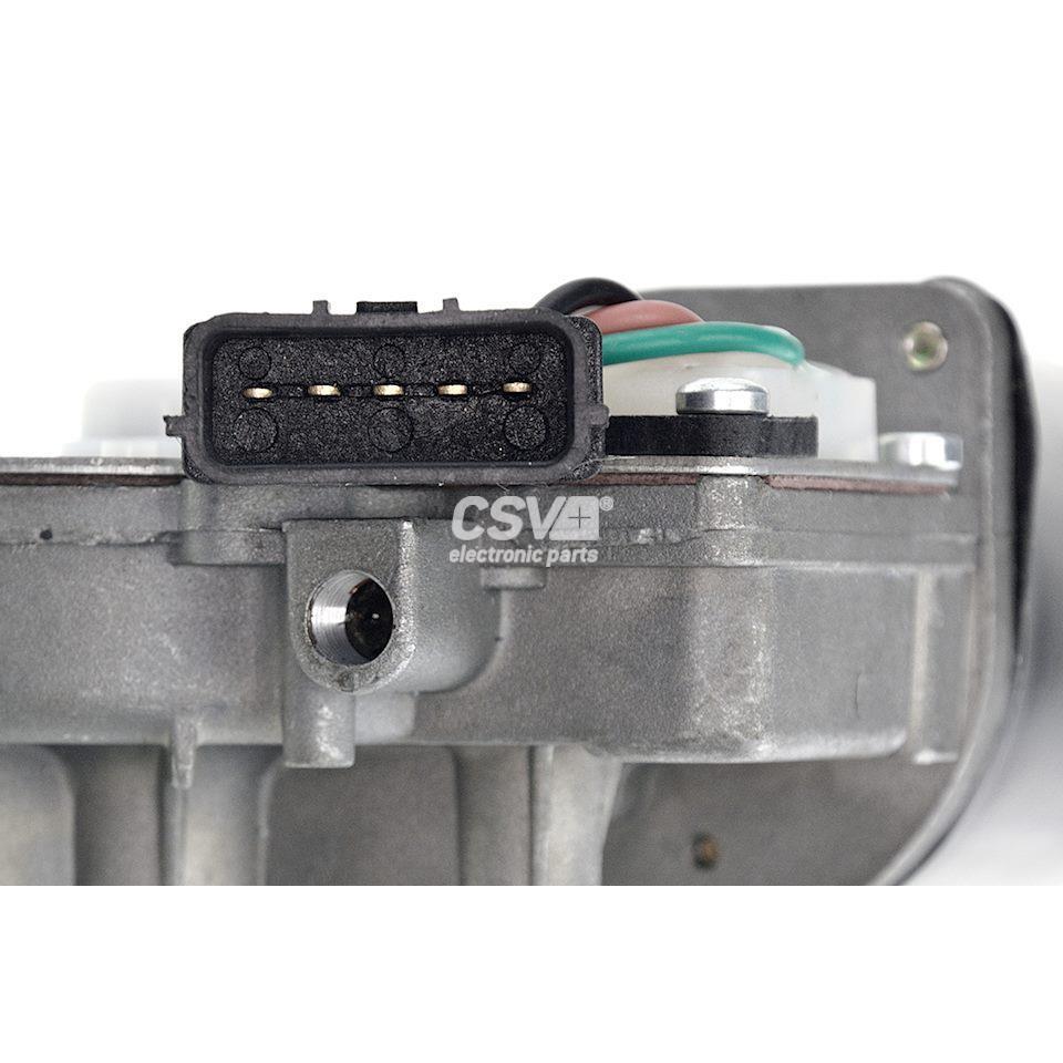 imagen (5) del producto Motor Limpia Delantero Nissan