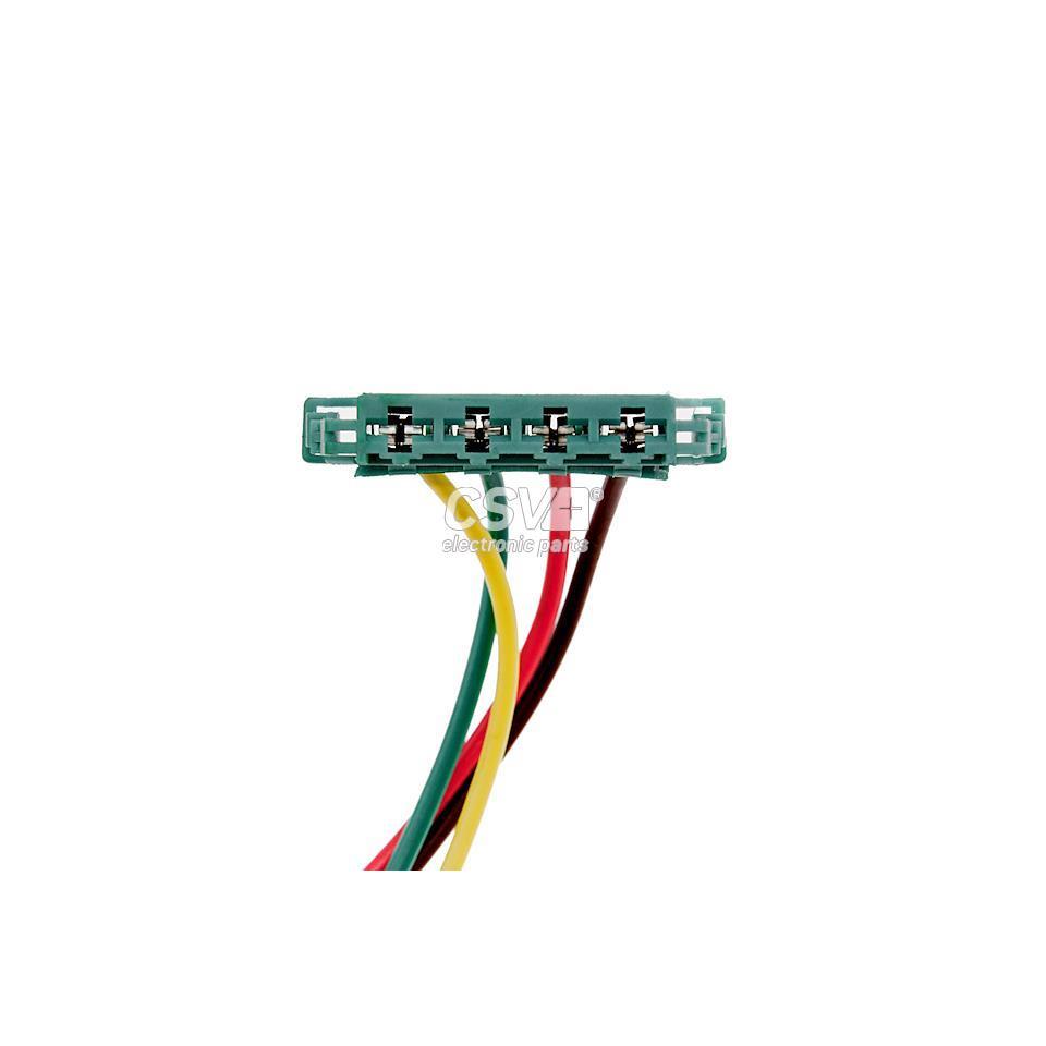 imagen (4) del producto Motor Limpia Delantero Mercedes