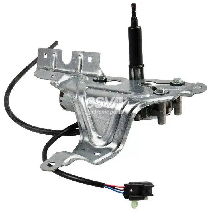 imagen (1) del producto Motor Limpia Trasero Ford