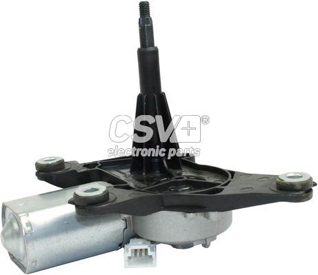 imagen (2) del producto Motor Limpia Trasero Renault