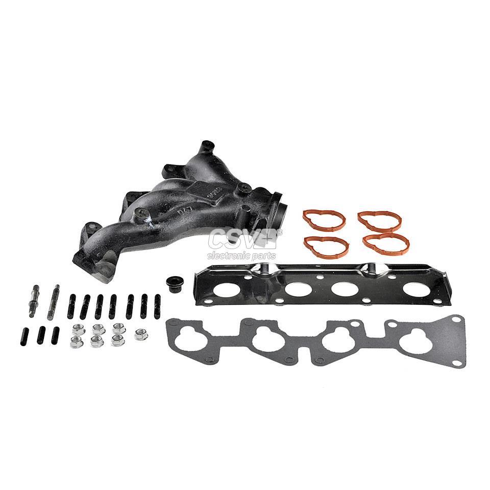 imagen (1) del producto Colector Escape Renault