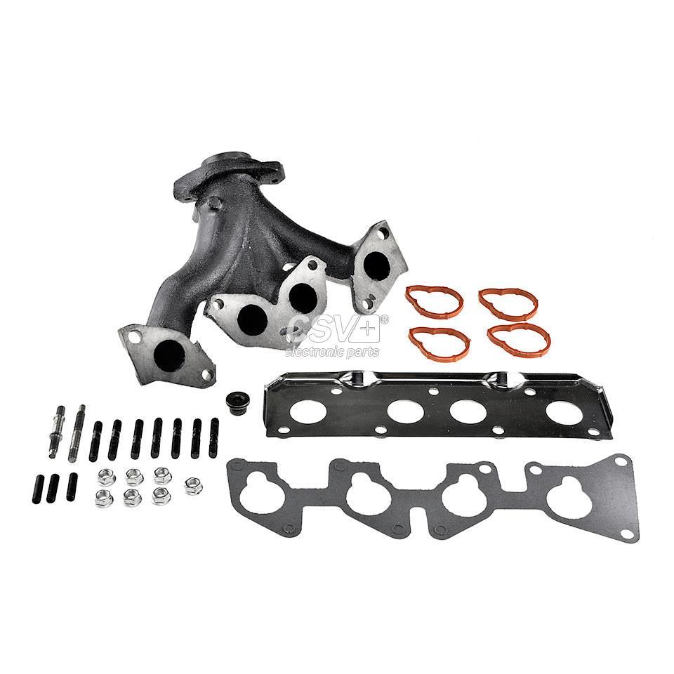 imagen (3) del producto Colector Escape Renault