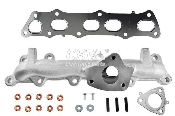 imagen (1) del producto Colector Escape Honda