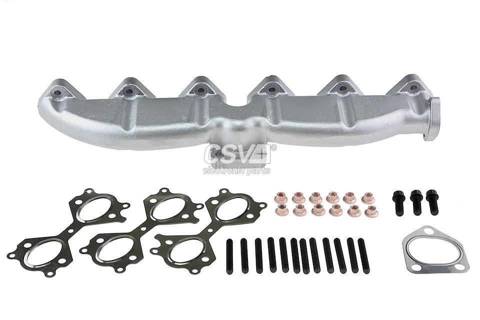 imagen (3) del producto Colector De Escape Bmw