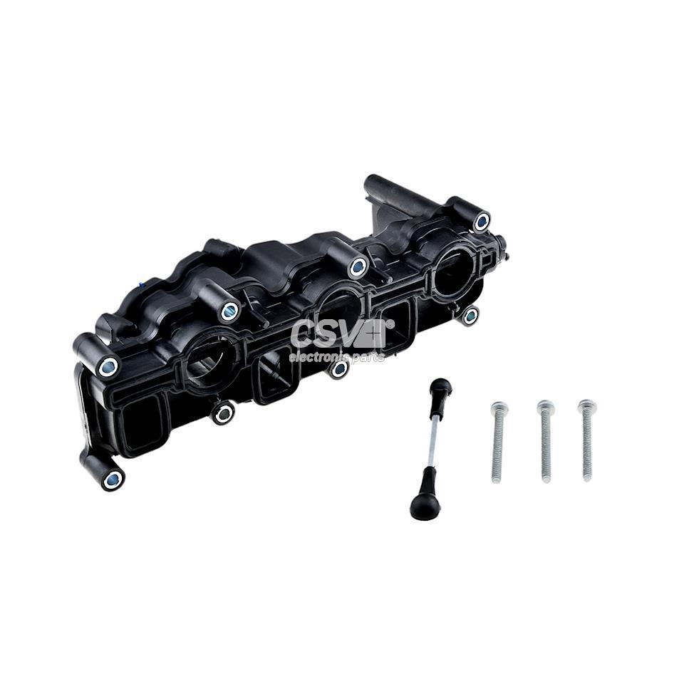 imagen (2) del producto Colector Admision Izqdo Vag