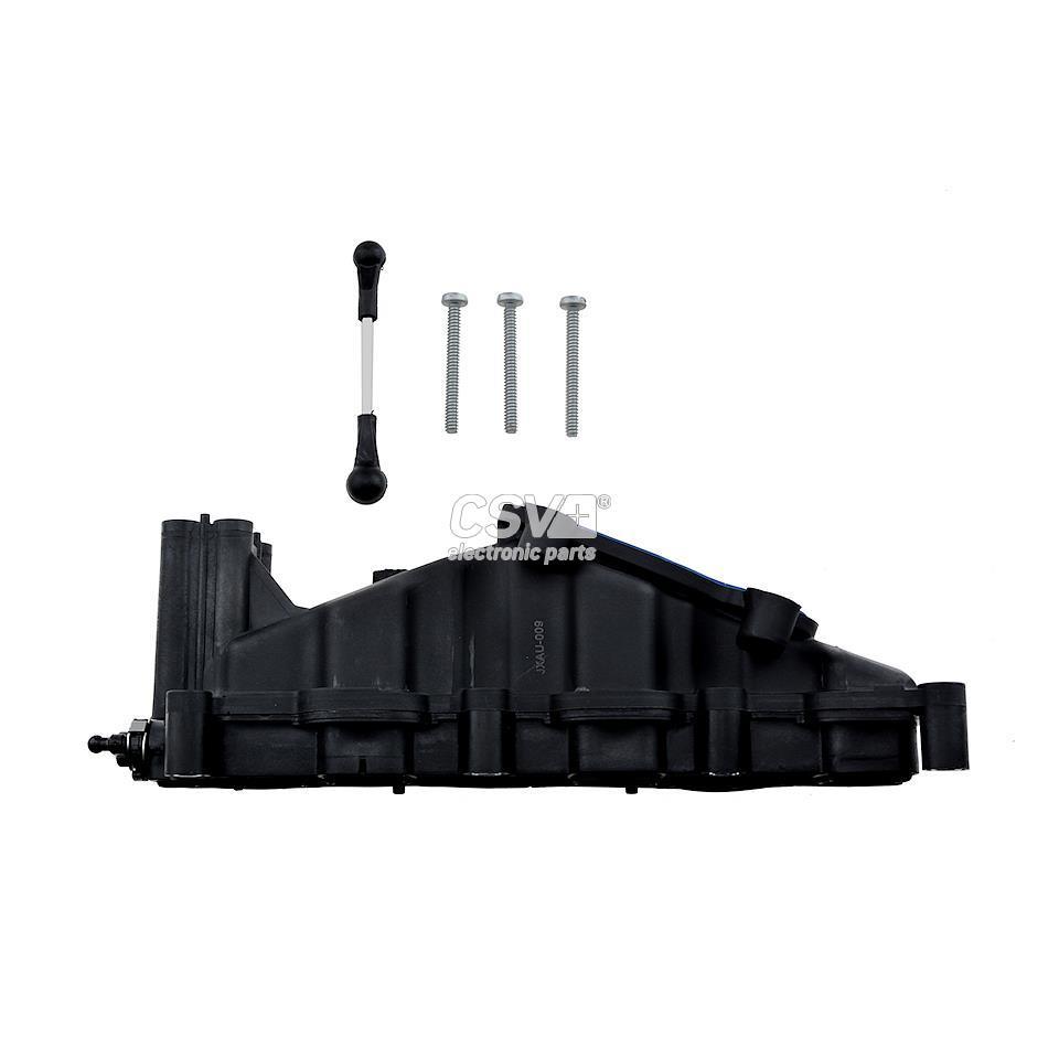 imagen (3) del producto Colector Admision Izqdo Vag