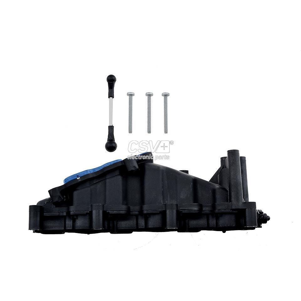 imagen (4) del producto Colector Admision Izqdo Vag