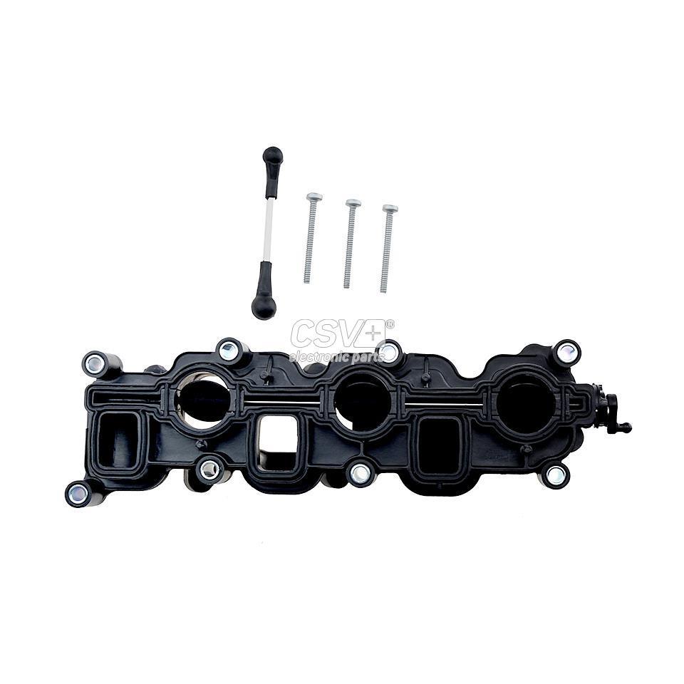 imagen (6) del producto Colector Admision Izqdo Vag