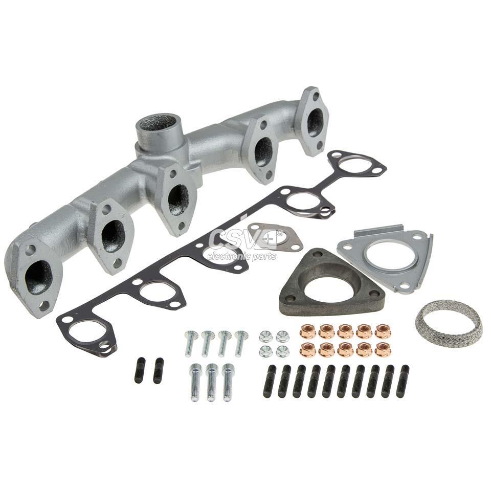 imagen (1) del producto Colector De Escape Vag