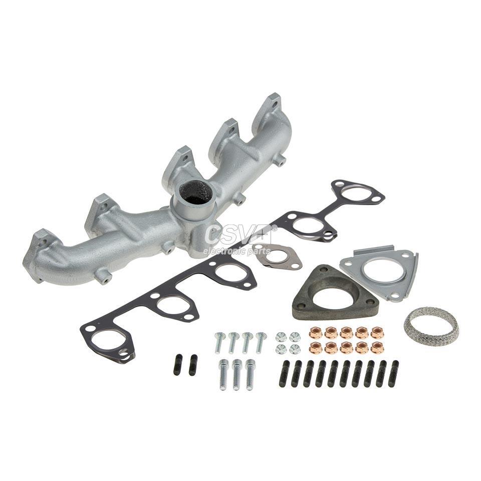 imagen (3) del producto Colector De Escape Vag