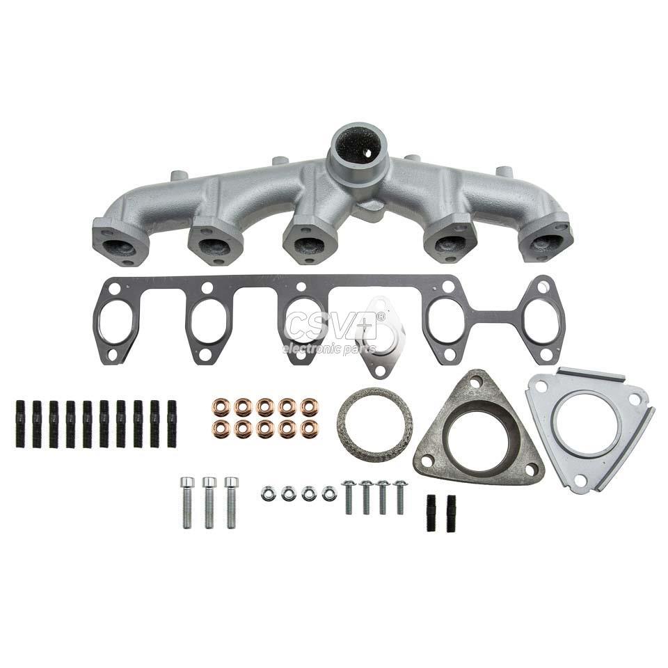 imagen (4) del producto Colector De Escape Vag