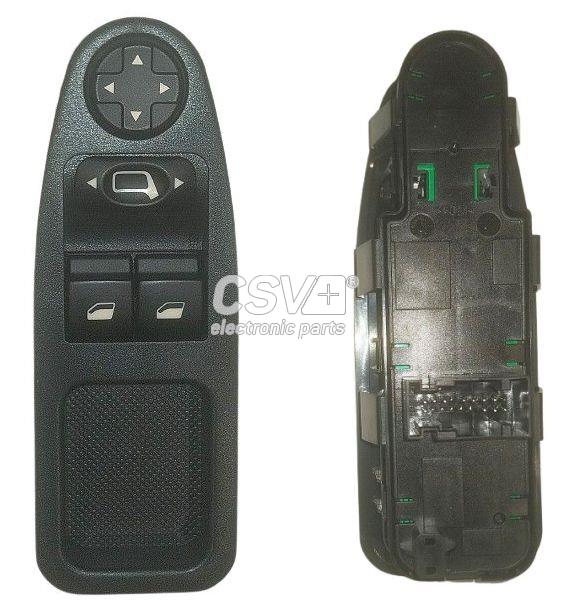 imagen (1) del producto Interruptor Elevalunas Psa