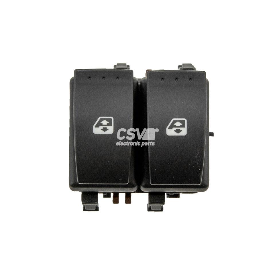 imagen (3) del producto Interruptor Elevalunas Renault