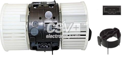 imagen (1) del producto Ventilador Habitaculo Renault