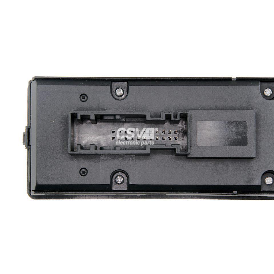 imagen (6) del producto Interruptor Elevalunas Opel