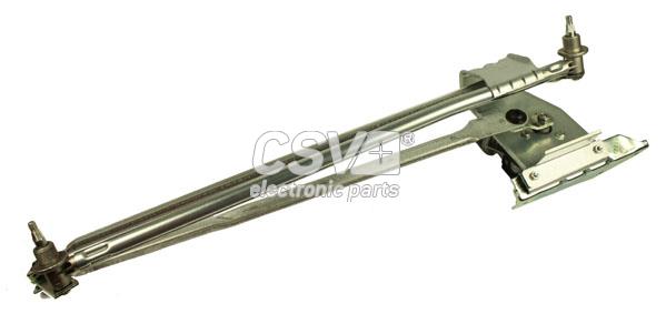 imagen (1) del producto Equipo Limpiaparabrisas Fiat-psa