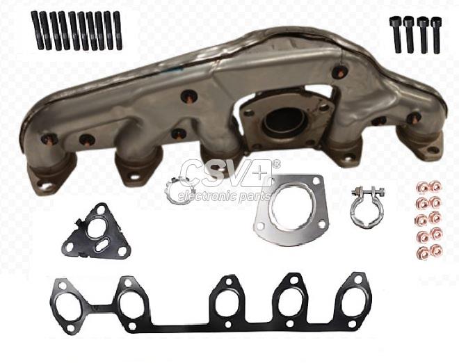 imagen (1) del producto Colector Escape Vag (acero Inoxidable)