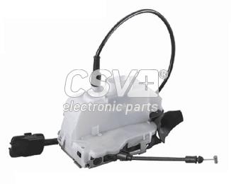 imagen (3) del producto Actuador Trasero Izdo 4 Pins Renault