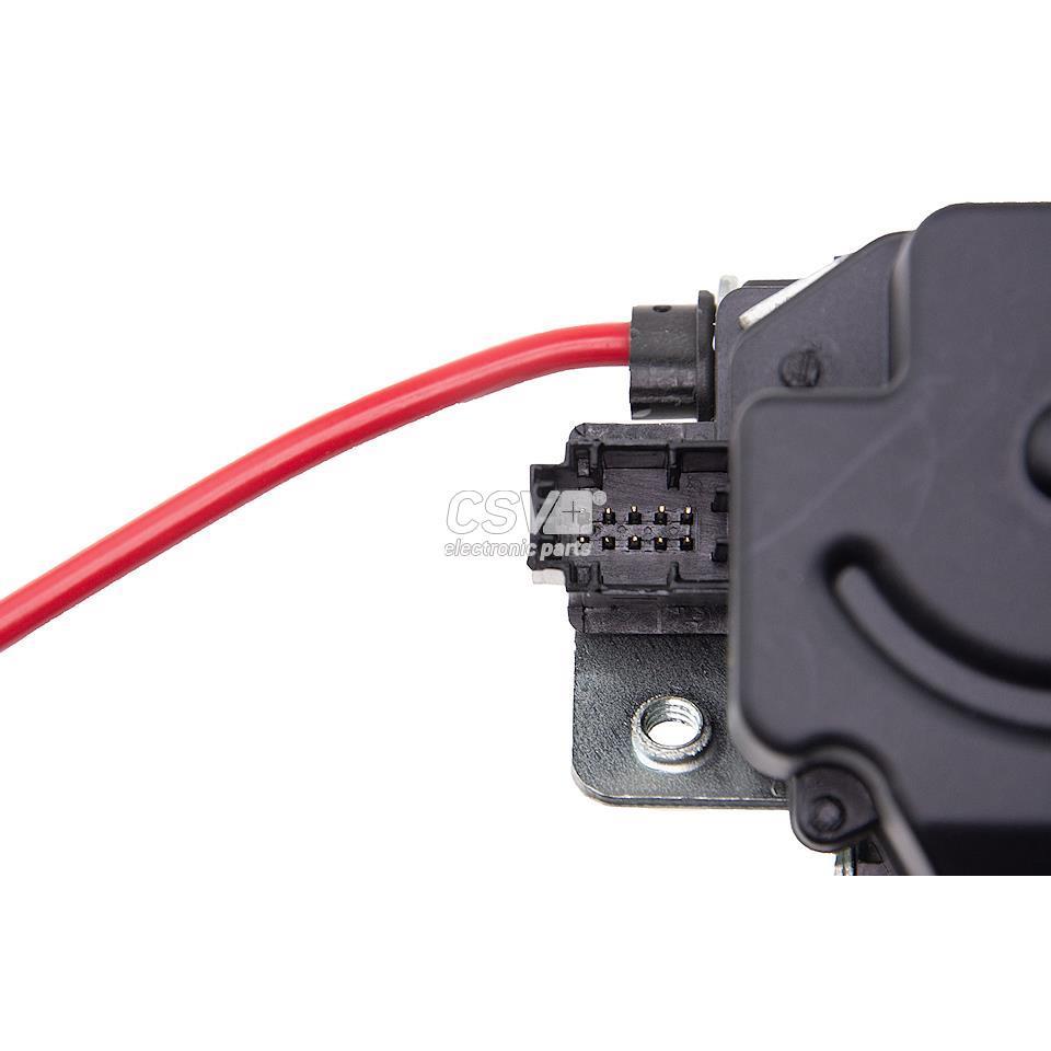 imagen (7) del producto Actuador Maletero Mercedes