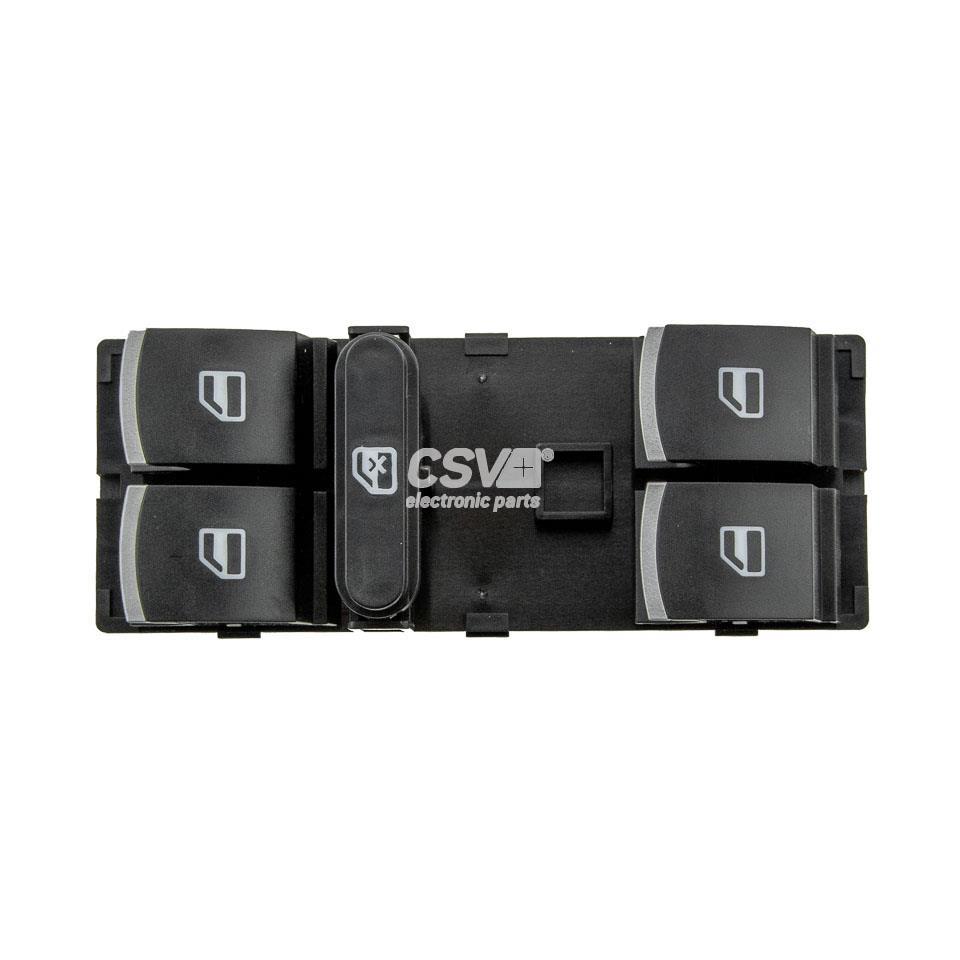 imagen (3) del producto Interruptor Elevalunas Vag