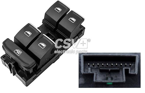 imagen (1) del producto Interruptor Elevalunas Vag