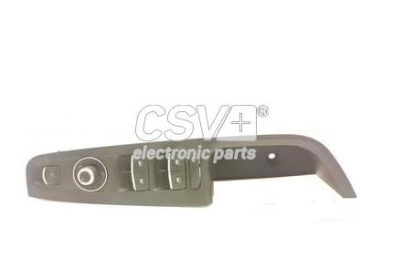 imagen (1) del producto Interruptor Elevalunas Fiat 19 Pins