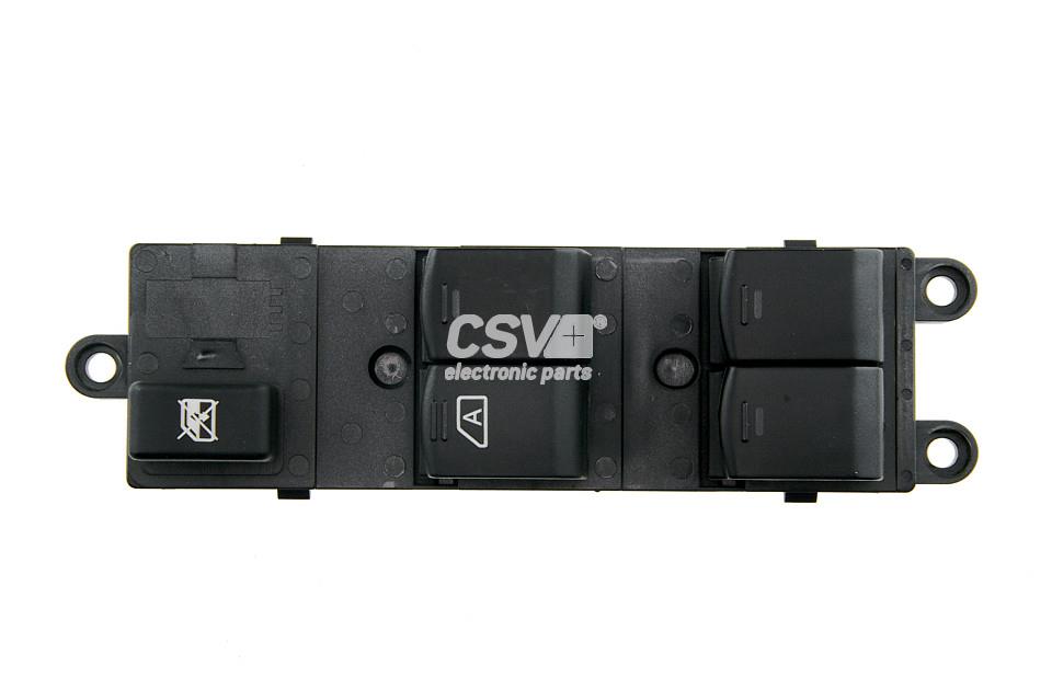 imagen (4) del producto Interruptor Elevalunas Nissan