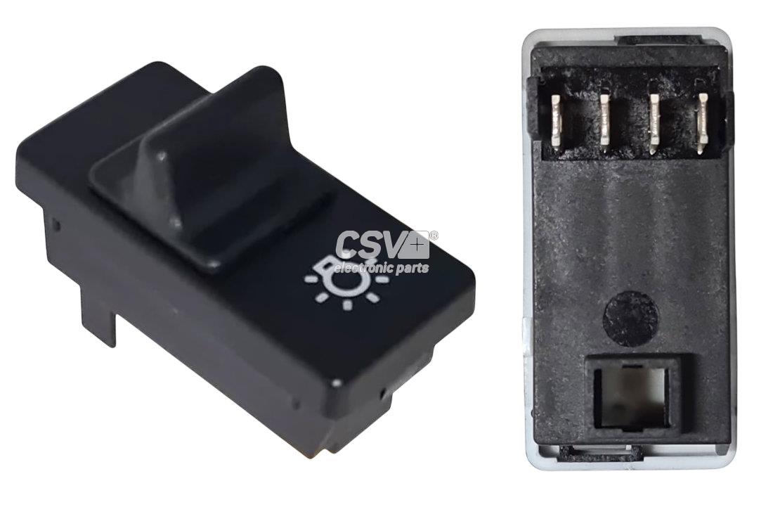 imagen (1) del producto Interruptor Luz Principal Fiat
