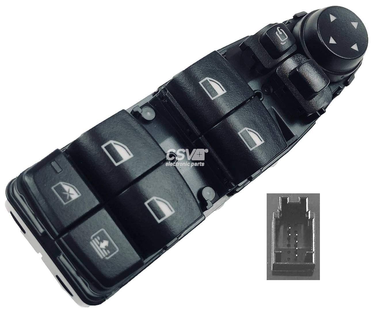 imagen (1) del producto Interruptor Elevalunas