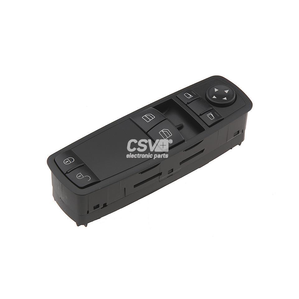 imagen (1) del producto Interruptor Elevalunas Mercedes