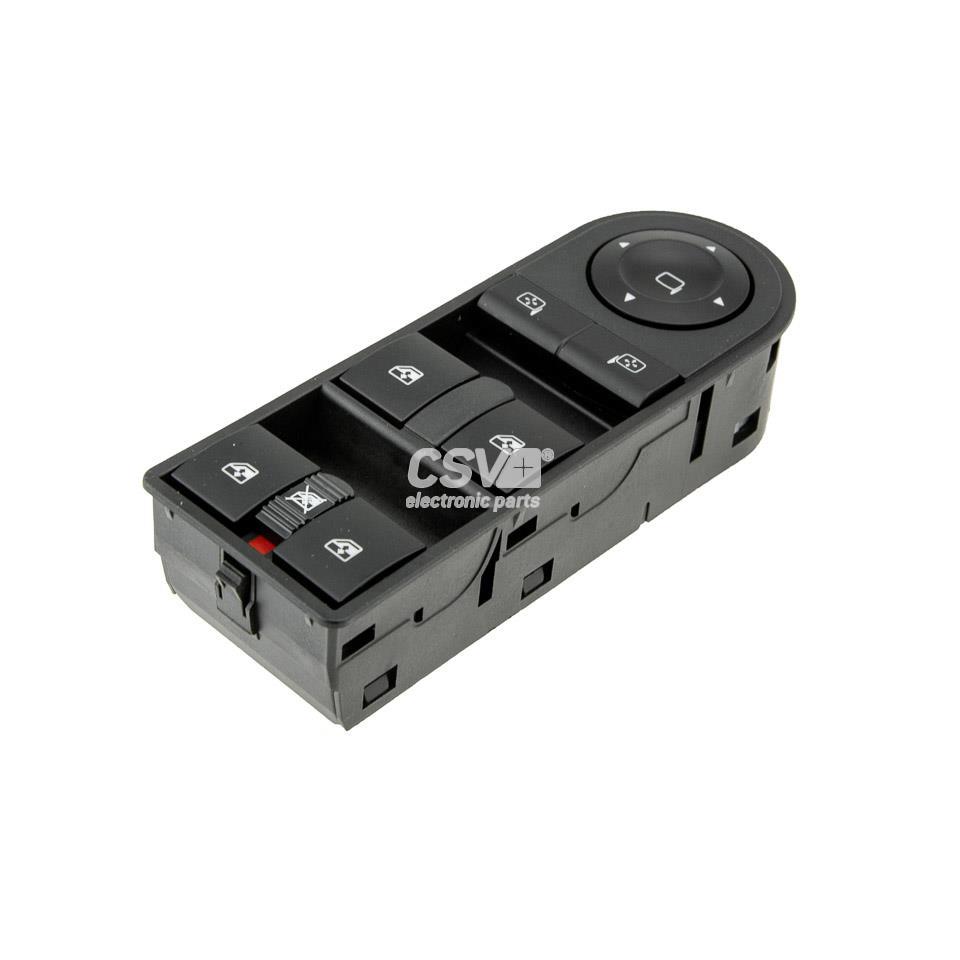 imagen (1) del producto Interruptor Elevalunas Opel