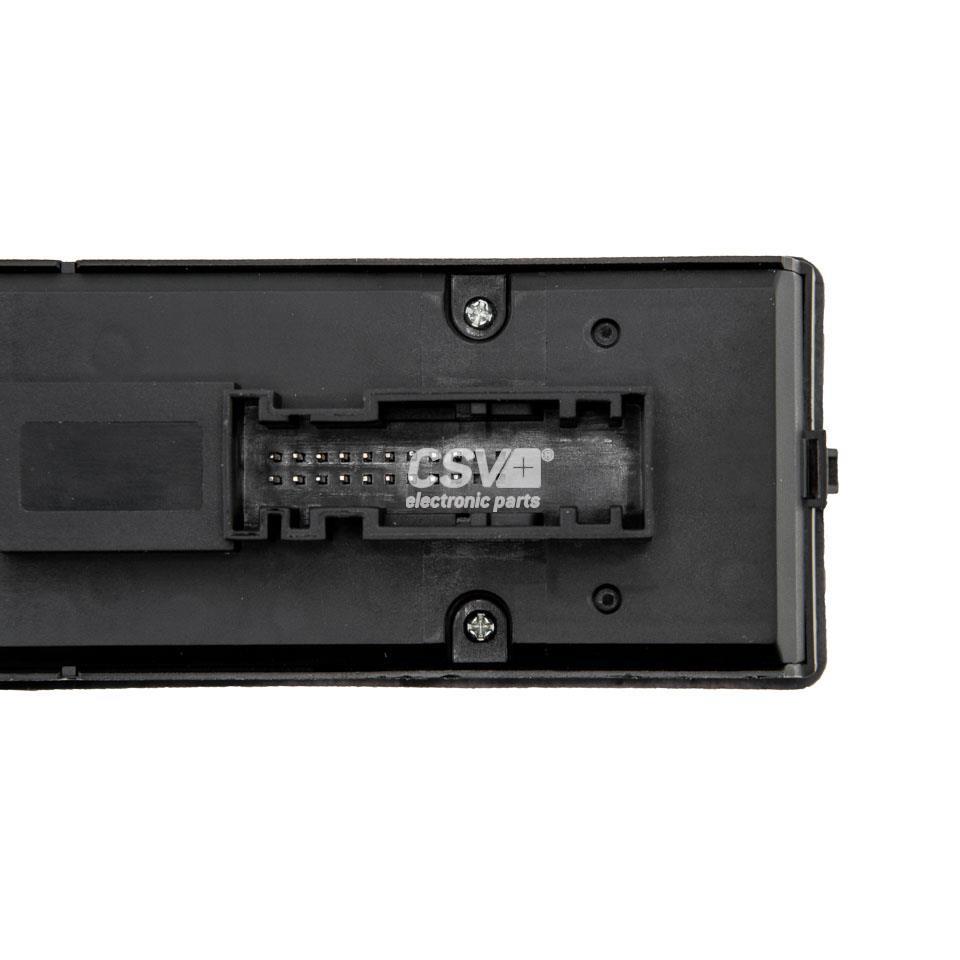 imagen (6) del producto Interruptor Elevalunas Opel