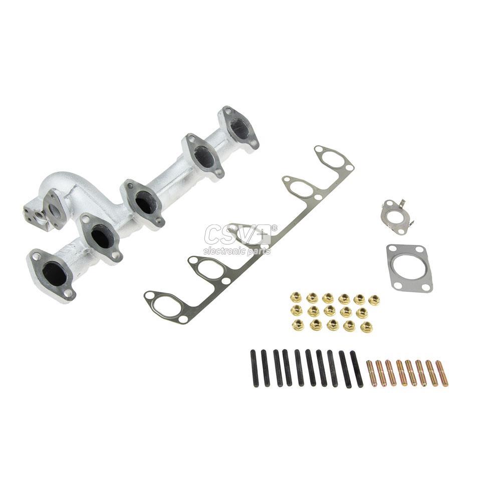 imagen (1) del producto Colector Escape Grupo Vag