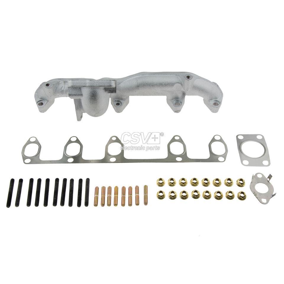 imagen (6) del producto Colector Escape Grupo Vag